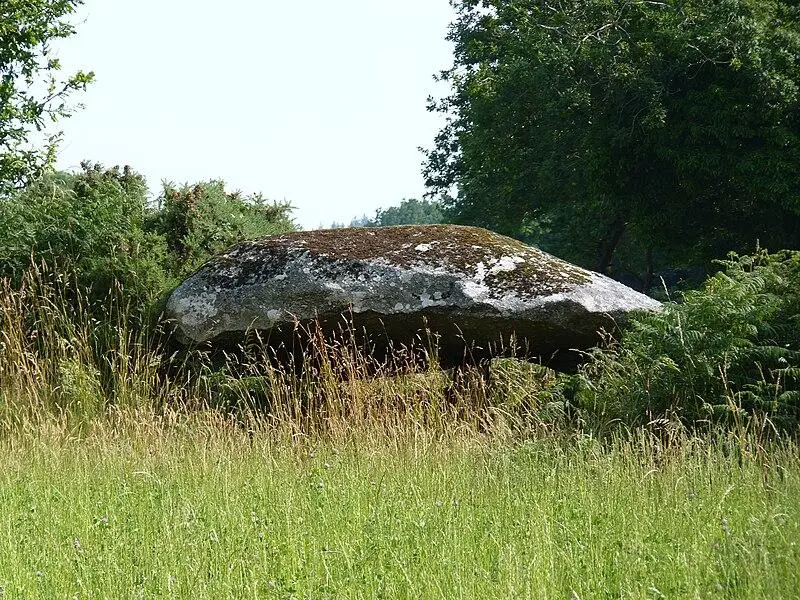 Picture of Dolmen - Crepi22 - © Creative Commons (https://creativecommons.org/licenses/by-sa/4.0/deed.fr)