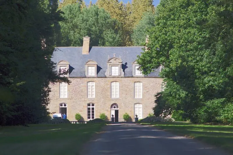 Picture of Manor of Chesnaye-Taniot - Dolly11 - © Creative Commons (https://creativecommons.org/licenses/by-sa/4.0/deed.fr)