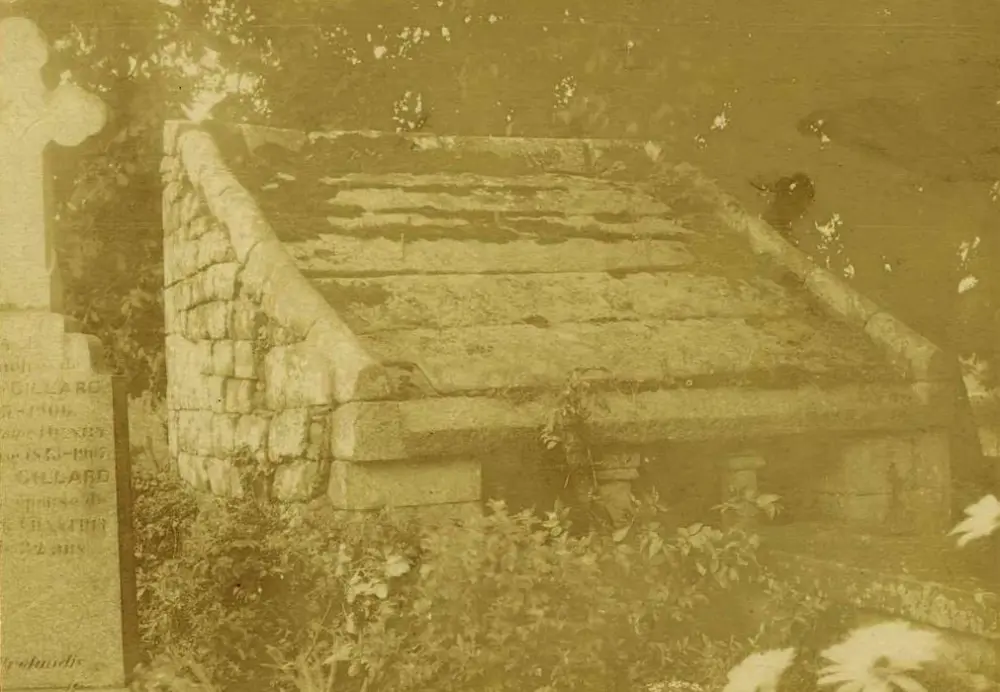 Foto di Ossario - POP Plateforme Ouverte du Patrimoine / Base Mérimée - © Ministère de la Culture (France), Médiathèque du patrimoine et de la photographie, tous droits réservés