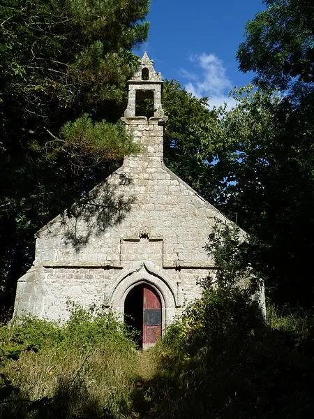 Picture of Saint-Yves chapel and its plaster - Crepi22 - © Creative Commons (https://creativecommons.org/licenses/by-sa/4.0/deed.fr)