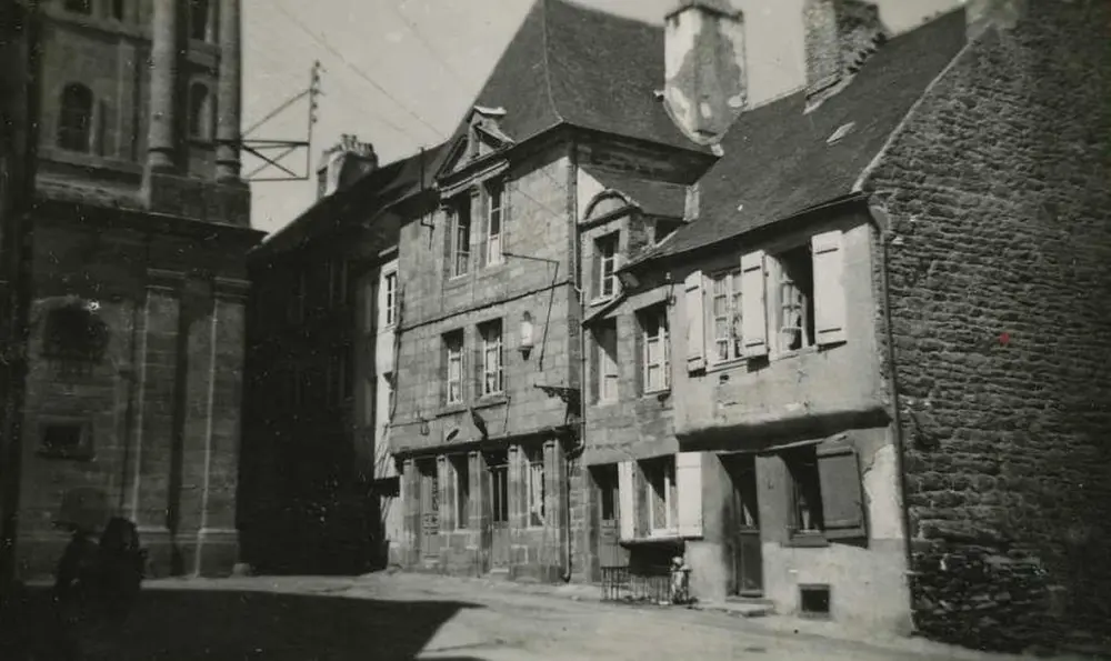 Foto di Frontiere - POP Plateforme Ouverte du Patrimoine / Base Mérimée - © Ministère de la Culture (France), Médiathèque du patrimoine et de la photographie, tous droits réservés