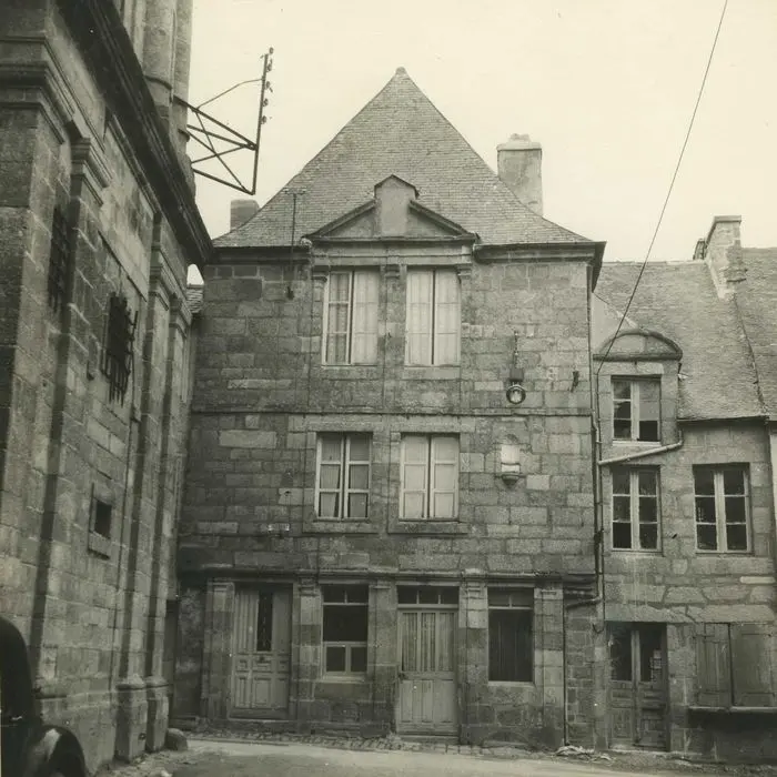 Foto di Frontiere - POP Plateforme Ouverte du Patrimoine / Base Mérimée - © Ministère de la Culture (France), Médiathèque du patrimoine et de la photographie, tous droits réservés