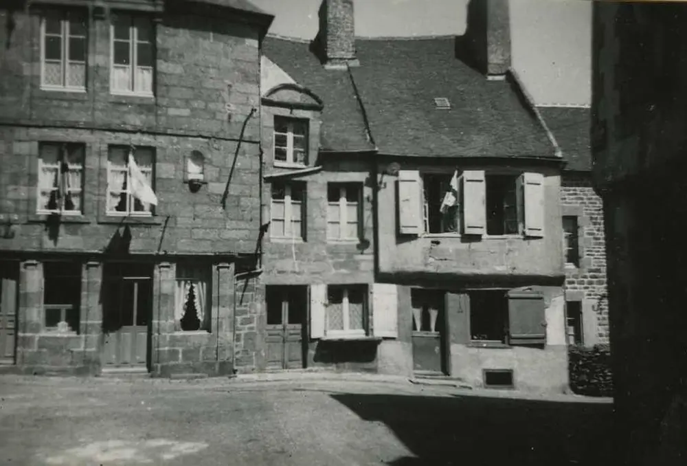 Foto di Frontiere - POP Plateforme Ouverte du Patrimoine / Base Mérimée - © Ministère de la Culture (France), Médiathèque du patrimoine et de la photographie, tous droits réservés