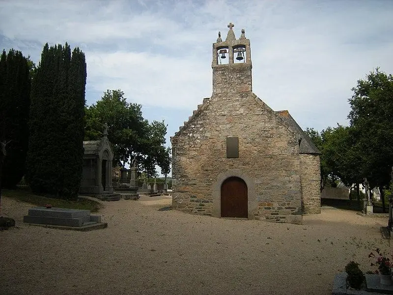 Picture of Chapel of Lanvignec - Barbetorte - © Creative Commons (https://creativecommons.org/licenses/by-sa/4.0/deed.fr)