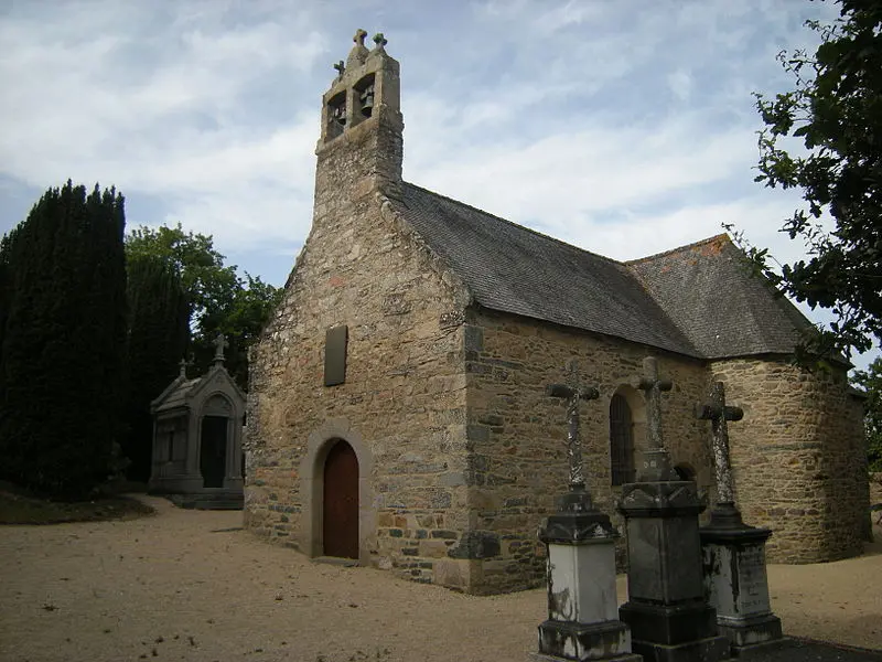 Foto von Kapelle von Lanvignec - Barbetorte - © Creative Commons (https://creativecommons.org/licenses/by-sa/4.0/deed.fr)
