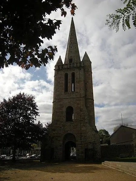 Picture of Old church - Barbetorte - © Creative Commons (https://creativecommons.org/licenses/by-sa/4.0/deed.fr)