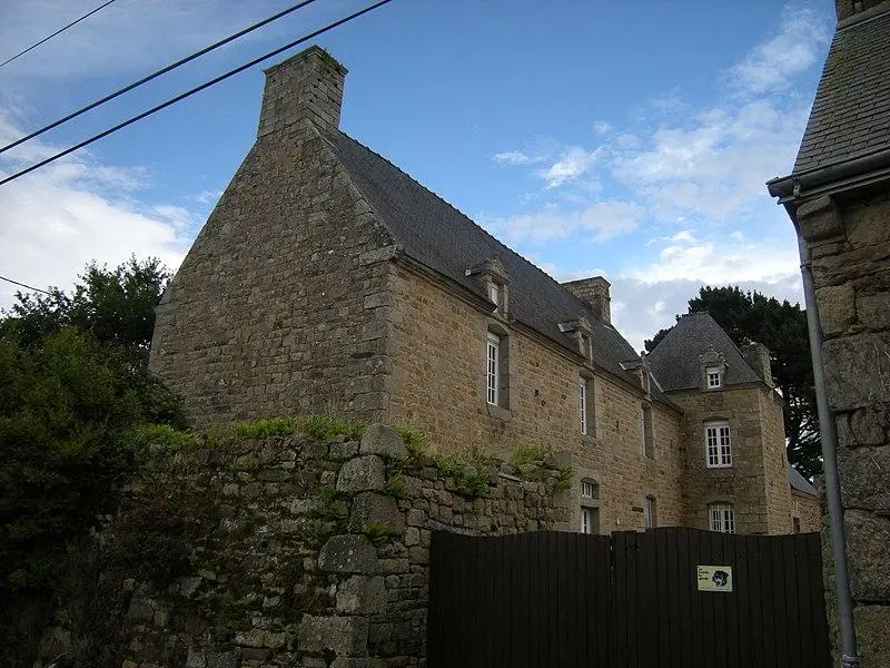 Picture of Grand-Pontébar Manor - Barbetorte - © Creative Commons (https://creativecommons.org/licenses/by-sa/4.0/deed.fr)