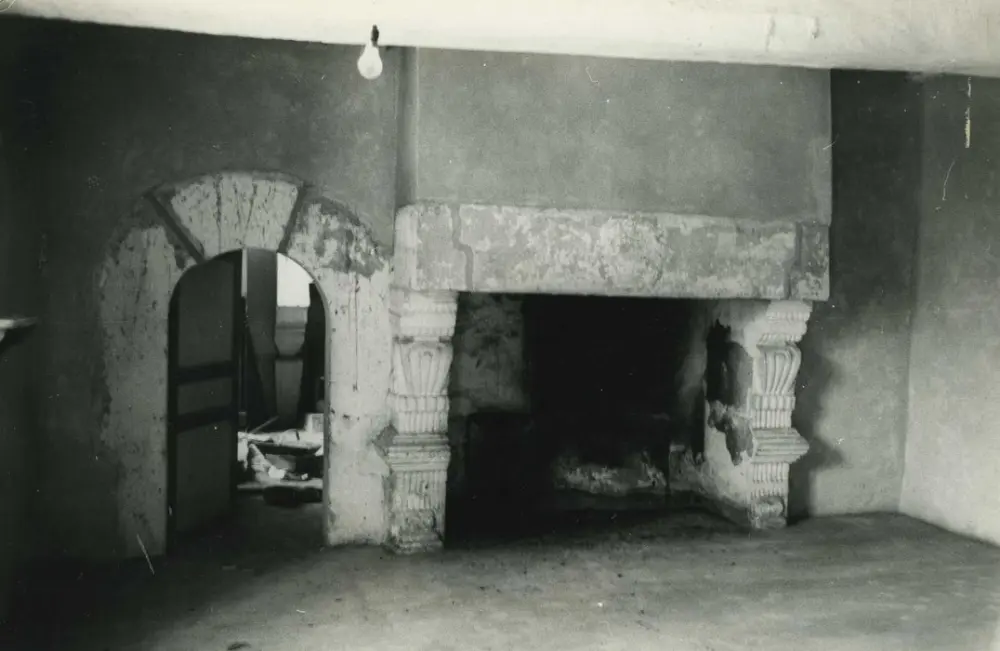Foto di Kerloury Manor - POP Plateforme Ouverte du Patrimoine / Base Mérimée - © Ministère de la Culture (France), Médiathèque du patrimoine et de la photographie, tous droits réservés