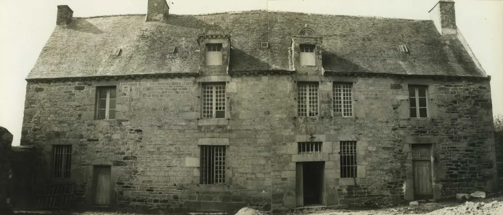Foto di Kerloury Manor - POP Plateforme Ouverte du Patrimoine / Base Mérimée - © Ministère de la Culture (France), Médiathèque du patrimoine et de la photographie, tous droits réservés