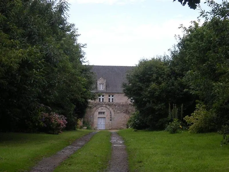 Picture of Kerloury Manor - Barbetorte - © Creative Commons (https://creativecommons.org/licenses/by-sa/4.0/deed.fr)