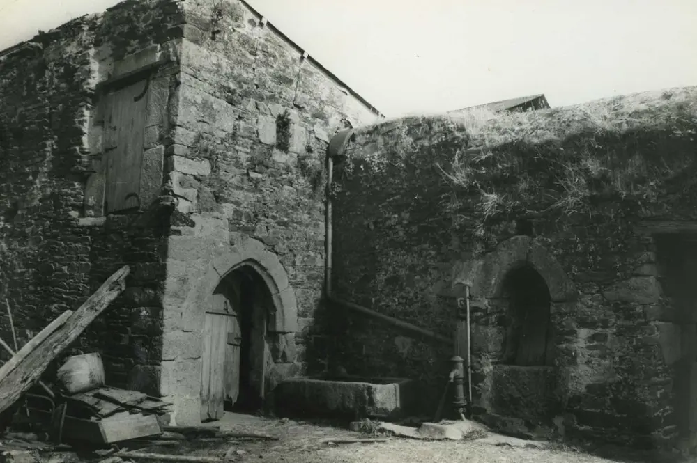 Foto di Kerloury Manor - POP Plateforme Ouverte du Patrimoine / Base Mérimée - © Ministère de la Culture (France), Médiathèque du patrimoine et de la photographie, tous droits réservés