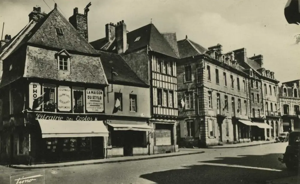 Picture of Home - POP Plateforme Ouverte du Patrimoine / Base Mérimée - © Ministère de la Culture (France), Médiathèque du patrimoine et de la photographie, tous droits réservés