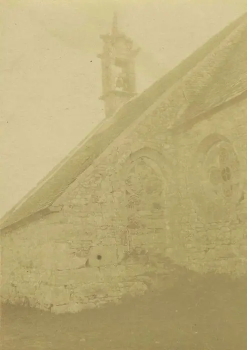 Foto di Cappella Notre-Dame de Lorette - POP Plateforme Ouverte du Patrimoine / Base Mérimée - © Ministère de la Culture (France), Médiathèque du patrimoine et de la photographie, tous droits réservés