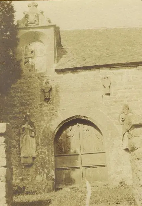 Foto di Cappella Notre-Dame de Lorette - POP Plateforme Ouverte du Patrimoine / Base Mérimée - © Ministère de la Culture (France), Médiathèque du patrimoine et de la photographie, tous droits réservés
