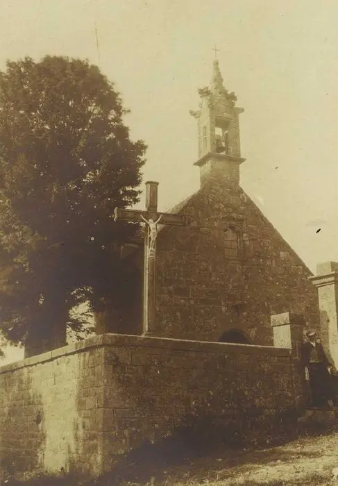 Foto di Cappella Notre-Dame de Lorette - POP Plateforme Ouverte du Patrimoine / Base Mérimée - © Ministère de la Culture (France), Médiathèque du patrimoine et de la photographie, tous droits réservés