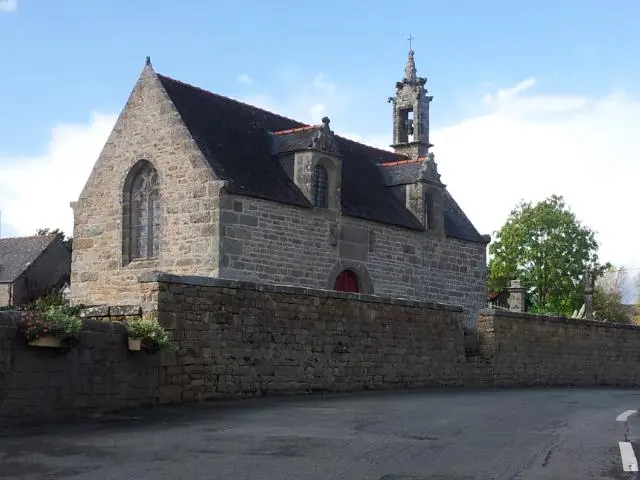 Picture of Notre-Dame de Lorette chapel - rosine-nicolas - © Creative Commons (https://creativecommons.org/licenses/by-sa/4.0/deed.fr)