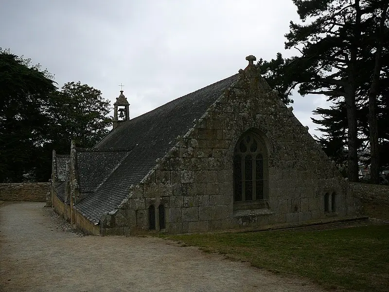 Picture of Port-Blanc chapel - Pierre Hardy - © Creative Commons (https://creativecommons.org/licenses/by-sa/4.0/deed.fr)