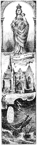 Picture of Chapel of Notre-Dame de la clarity - Ar Gwennek - © Creative Commons (https://creativecommons.org/licenses/by-sa/4.0/deed.fr)