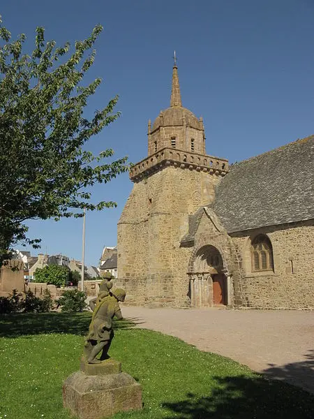 Picture of Saint-Jacques Church - Demeester - © Creative Commons (https://creativecommons.org/licenses/by-sa/4.0/deed.fr)