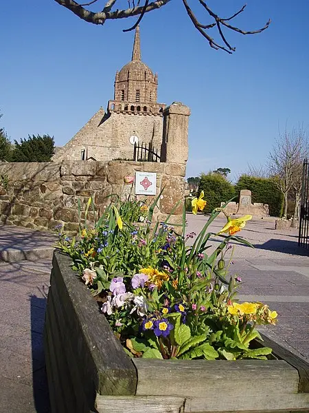 Picture of Saint-Jacques Church - Abxbay - © Creative Commons (https://creativecommons.org/licenses/by-sa/4.0/deed.fr)