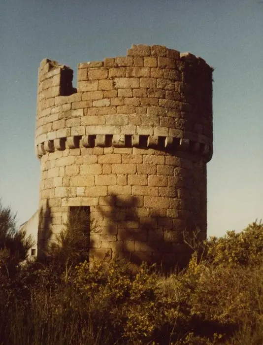 Picture of Moulin de la Lande du Crac - POP Plateforme Ouverte du Patrimoine / Base Mérimée - © Ministère de la Culture (France), Médiathèque du patrimoine et de la photographie, tous droits réservés