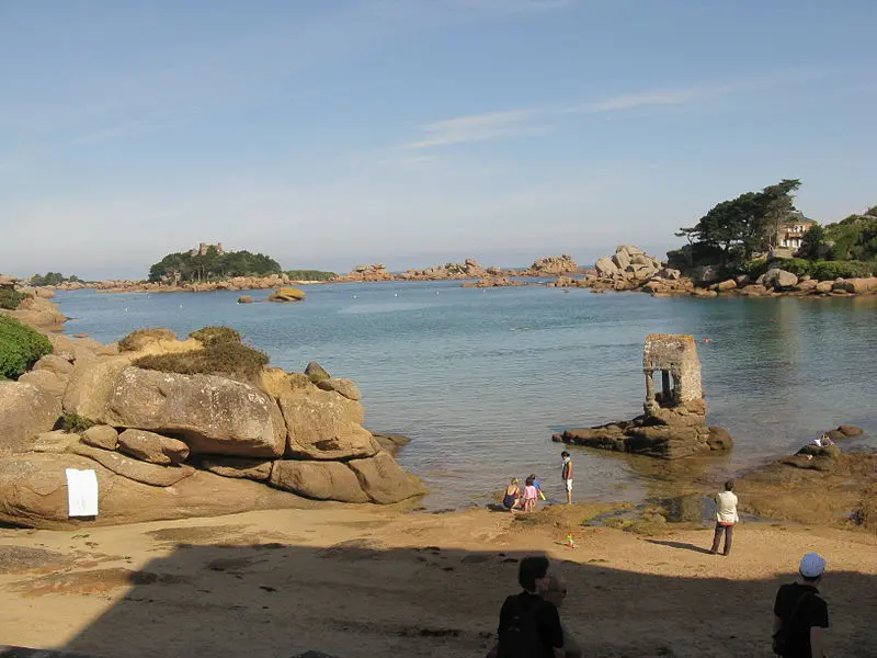 Picture of Oratory of Saint-Guirec, in Ploumanac'h - Demeester - © Creative Commons (https://creativecommons.org/licenses/by-sa/4.0/deed.fr)