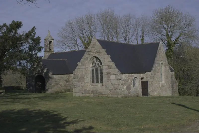 Picture of Loch Chapel - Msansm1 - © Creative Commons (https://creativecommons.org/licenses/by-sa/4.0/deed.fr)