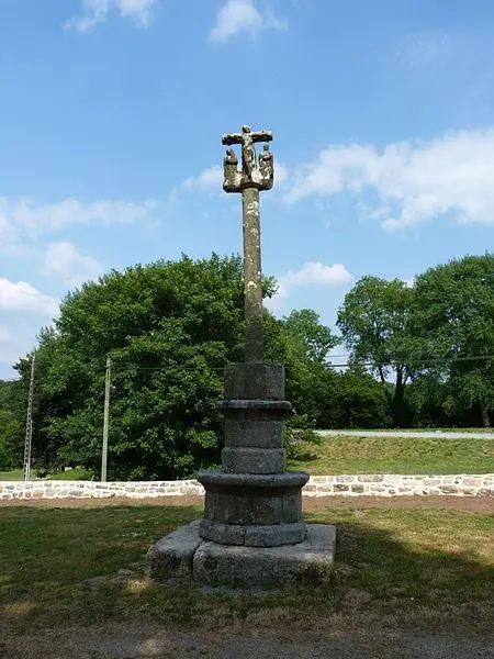 Picture of Loch cemetery cross - Crepi22 - © Creative Commons (https://creativecommons.org/licenses/by-sa/4.0/deed.fr)