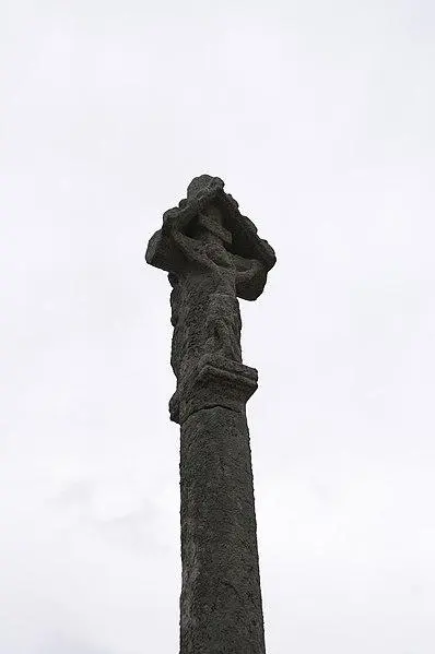 Picture of Cemetery cross - Pymouss - © Creative Commons (https://creativecommons.org/licenses/by-sa/4.0/deed.fr)