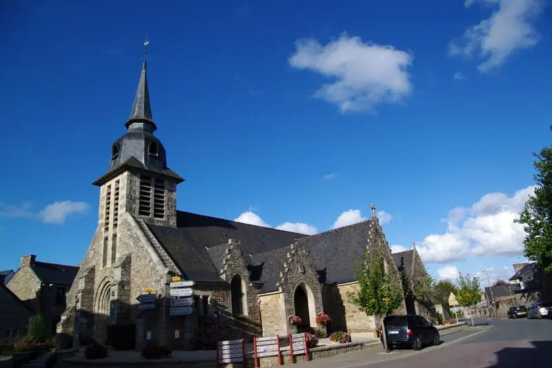 Picture of Saint-Malo Church - Dolly11 - © Creative Commons (https://creativecommons.org/licenses/by-sa/4.0/deed.fr)