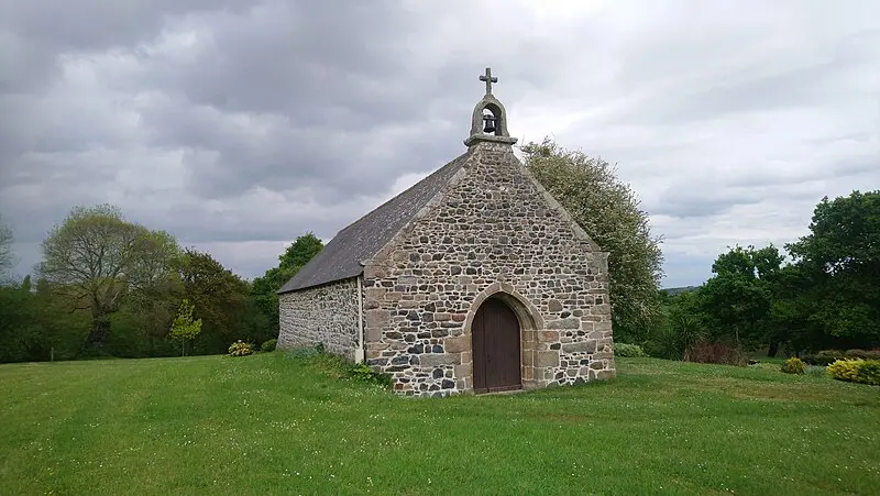 Foto di Cappella Crehac - Llann Wé² - © Creative Commons (https://creativecommons.org/licenses/by-sa/4.0/deed.fr)