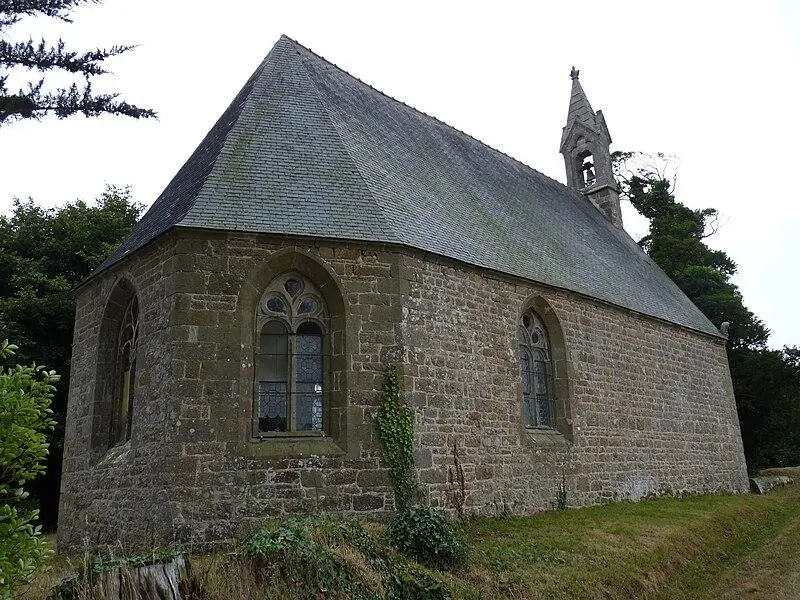 Foto di Cappella di Saint-Nicolas de Craffault - Crepi22 - © Creative Commons (https://creativecommons.org/licenses/by-sa/4.0/deed.fr)