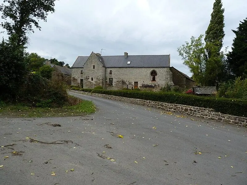 Picture of Vauclerc manor - Crepi22 - © Creative Commons (https://creativecommons.org/licenses/by-sa/4.0/deed.fr)