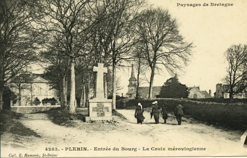 Foto di Vecchia croce - Sous licence Creative Commons (https://creativecommons.org/licenses/by-sa/4.0/deed.fr) - Par Daieuxetdailleurs - © Creative Commons (https://creativecommons.org/licenses/by-sa/4.0/deed.fr)