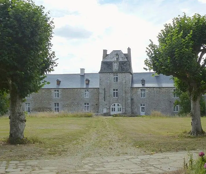 Foto di Bois de la Motte Castle - Thor19 - © Creative Commons (https://creativecommons.org/licenses/by-sa/4.0/deed.fr)