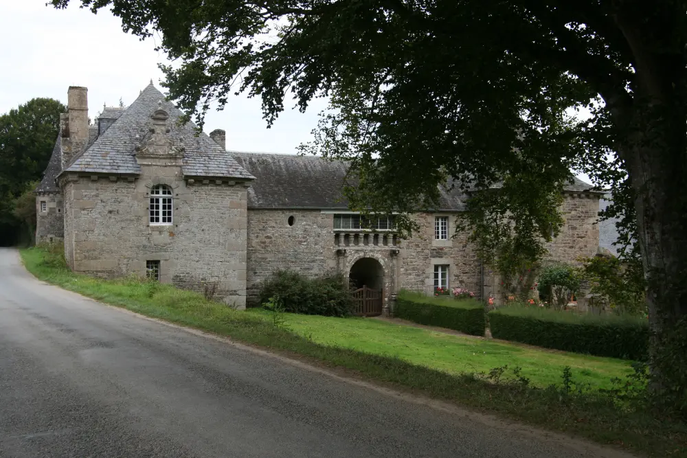 Picture of Leslach Manor - Sous licence Creative Commons (https://creativecommons.org/licenses/by-sa/4.0/deed.fr) - Par Pymouss - © Creative Commons (https://creativecommons.org/licenses/by-sa/4.0/deed.fr)