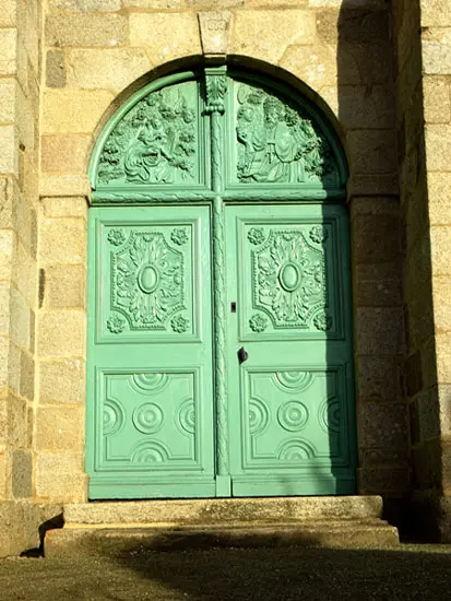 Foto di Chiesa di Saint-Pierre - J.C EVEN - © Creative Commons (https://creativecommons.org/licenses/by-sa/4.0/deed.fr)