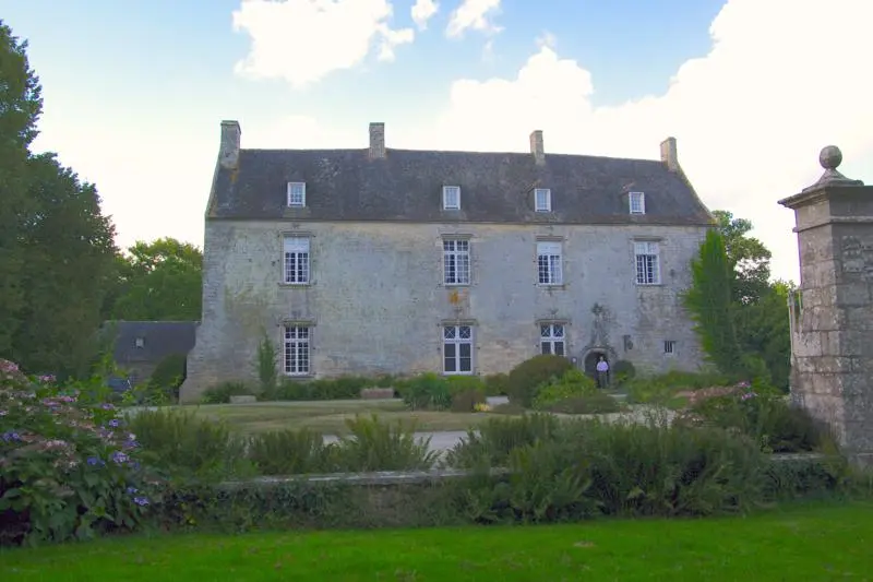 Picture of Vaumadeuc manor - Dolly11 - © Creative Commons (https://creativecommons.org/licenses/by-sa/4.0/deed.fr)