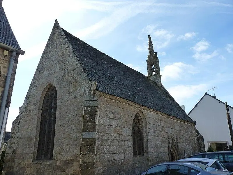 Picture of Sainte-Barbe chapel - Crepi22 - © Creative Commons (https://creativecommons.org/licenses/by-sa/4.0/deed.fr)
