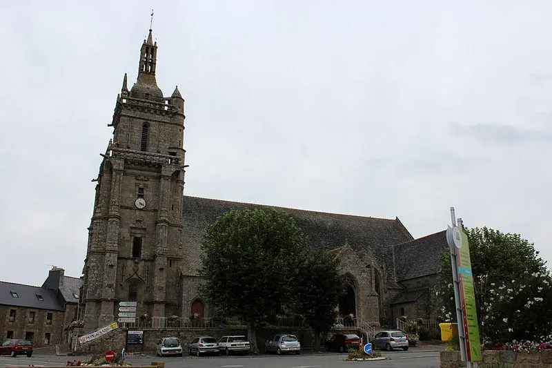 Picture of Notre-Dame Church - Creasy - © Creative Commons (https://creativecommons.org/licenses/by-sa/4.0/deed.fr)