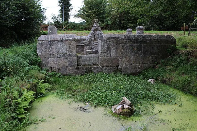 Picture of Fontaine Saint-Jean - Creasy - © Creative Commons (https://creativecommons.org/licenses/by-sa/4.0/deed.fr)