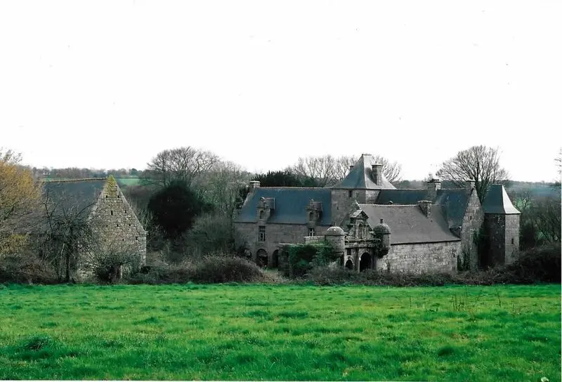 Picture of Manor of Guernac'hanay - J.C EVEN - © Creative Commons (https://creativecommons.org/licenses/by-sa/4.0/deed.fr)
