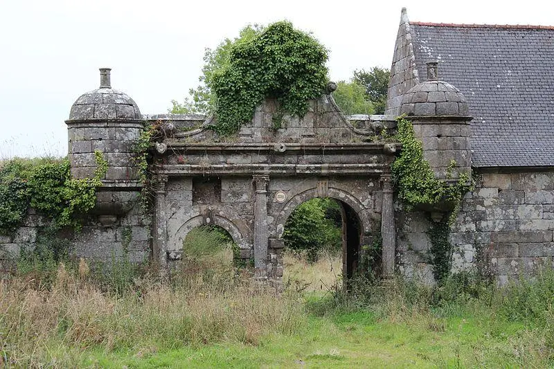 Foto von Herrenhaus von Guernac'hanay - Creasy - © Creative Commons (https://creativecommons.org/licenses/by-sa/4.0/deed.fr)