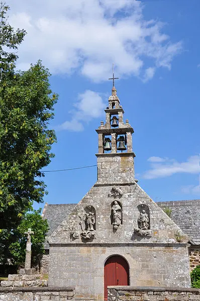 Foto von Kapelle von Perros-Hamon - Philippe Alès - © Creative Commons (https://creativecommons.org/licenses/by-sa/4.0/deed.fr)