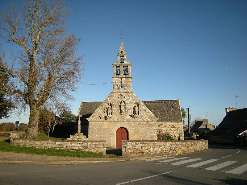 Picture of Chapel of Perros-Hamon - Barbetorte - © Creative Commons (https://creativecommons.org/licenses/by-sa/4.0/deed.fr)