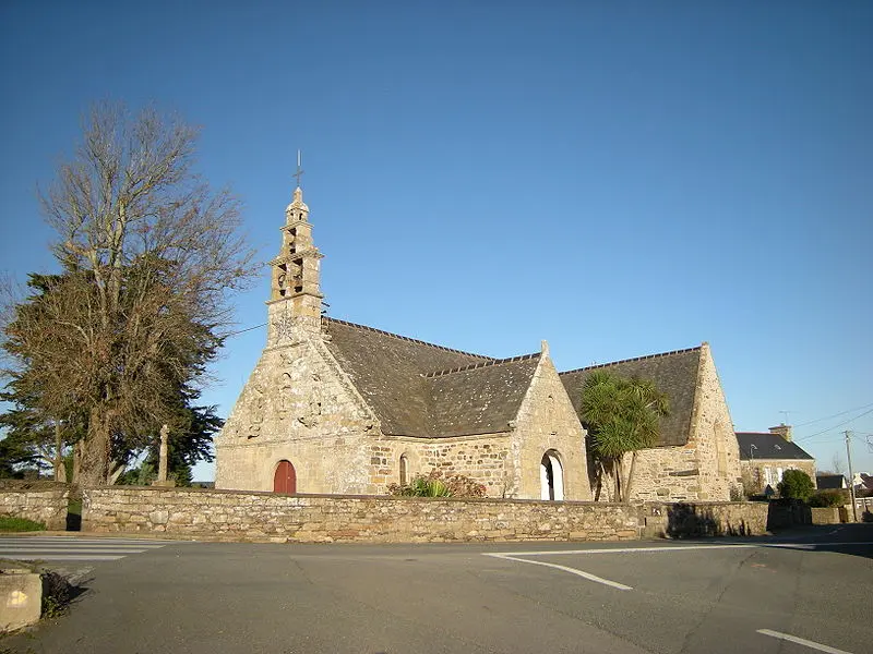 Foto von Kapelle von Perros-Hamon - Barbetorte - © Creative Commons (https://creativecommons.org/licenses/by-sa/4.0/deed.fr)