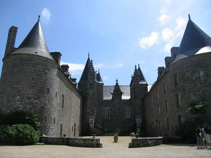Foto di Castello di Kergrist - Mikko Koponen from Helsinki, Finland - © Creative Commons (https://creativecommons.org/licenses/by-sa/4.0/deed.fr)