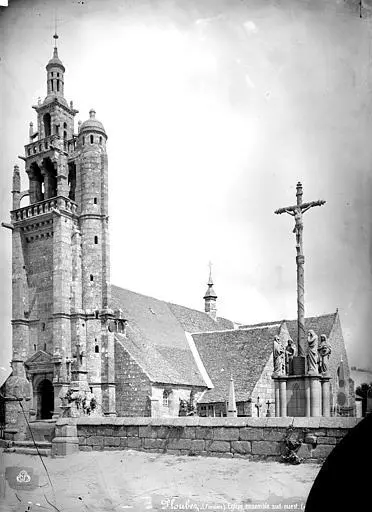 Picture of Saint-Pierre Saint-Paul Church - Séraphin-Médéric Mieusement (1840–1905) Autres nom - © Creative Commons (https://creativecommons.org/licenses/by-sa/4.0/deed.fr)