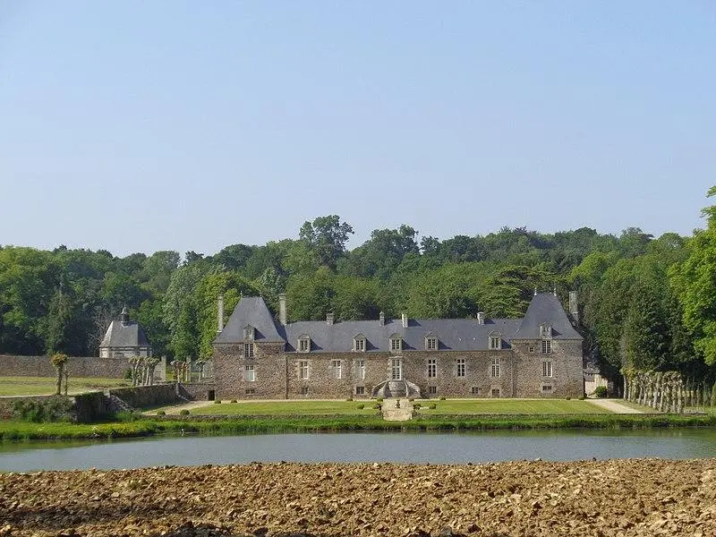 Picture of Huchet city castle - Emeltet - © Creative Commons (https://creativecommons.org/licenses/by-sa/4.0/deed.fr)