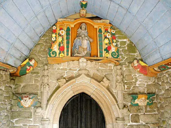 Picture of Saint-Pierre Church - J.C EVEN - © Creative Commons (https://creativecommons.org/licenses/by-sa/4.0/deed.fr)